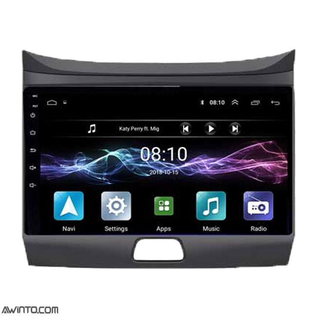 پخش فابریک خودرو و مانیتور ماشین بسترن Car Fabric Player and Monitor B50 Car fabric player and Besturn B50 car monitor